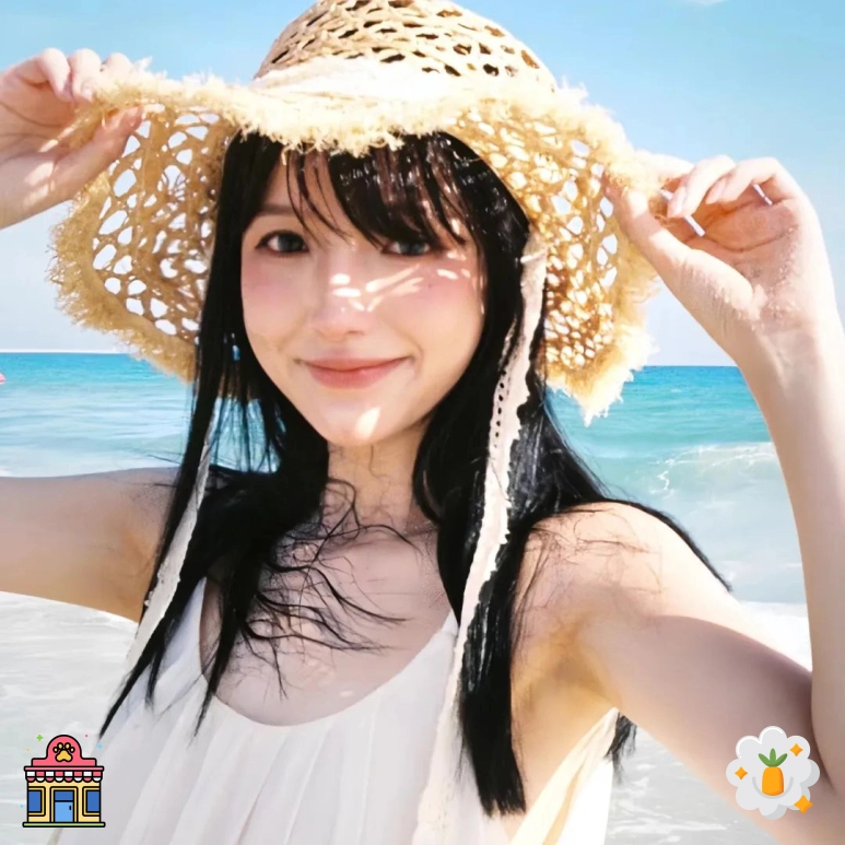 潘洁女士